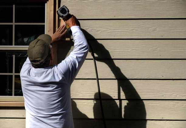 Best Fiber Cement Siding Installation  in , WA