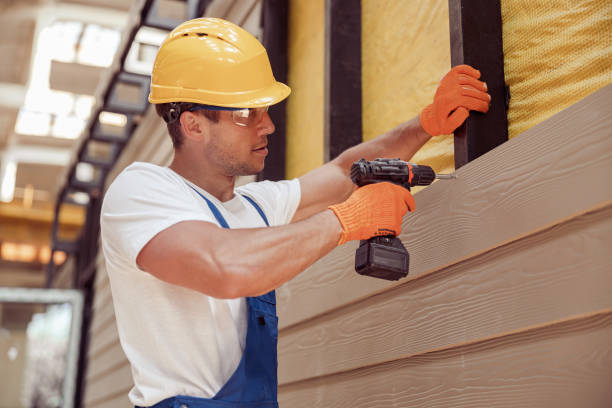 Best Storm Damage Siding Repair  in , WA
